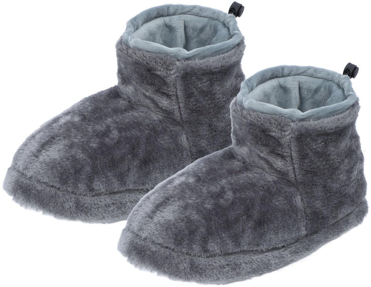 Dailygoods - Verwarmde Laarzen voor Dames met 5 Niveaus