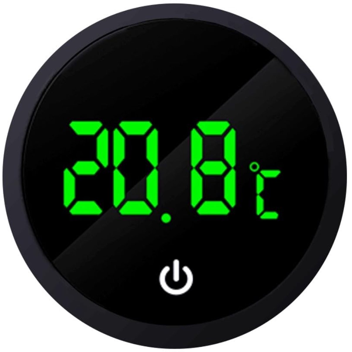 Dailygoods - Mini Draadloze Digitale Aquariumthermometer