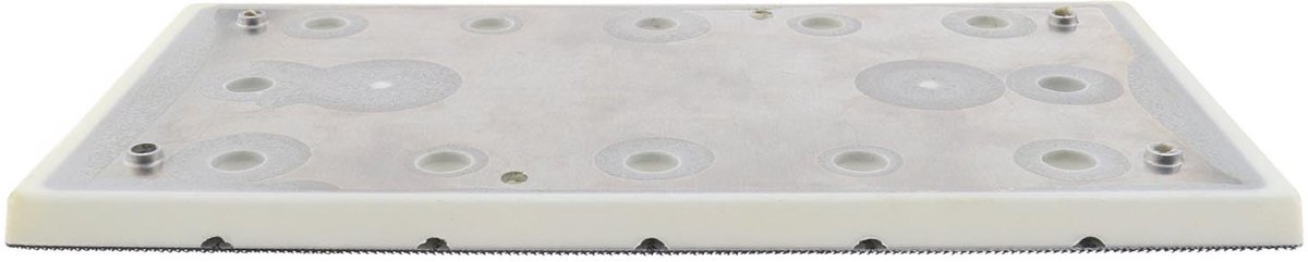 Dailygoods - Vervanging Schuurpad - Compatibel met Festool - Duurzaam en Stevig - 225 x 115 mm - Voor Schuurmachines - Accessoire voor Elektrisch Gere...