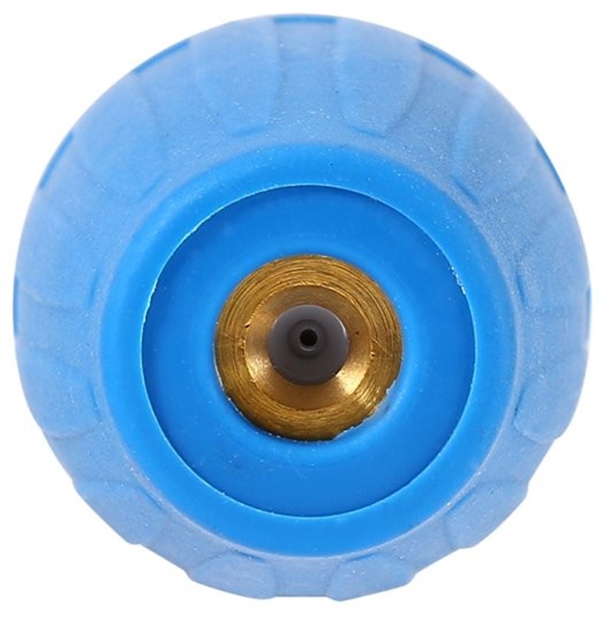 Dailygoods- Mondstuk Roterend 3600 PSI - Hogedrukreiniger Turbo-mondstuk - Slijtvaste Snelkoppeling - Voor Terrassen/Opritten - Verhoogde Reinigingsefficiëntie
