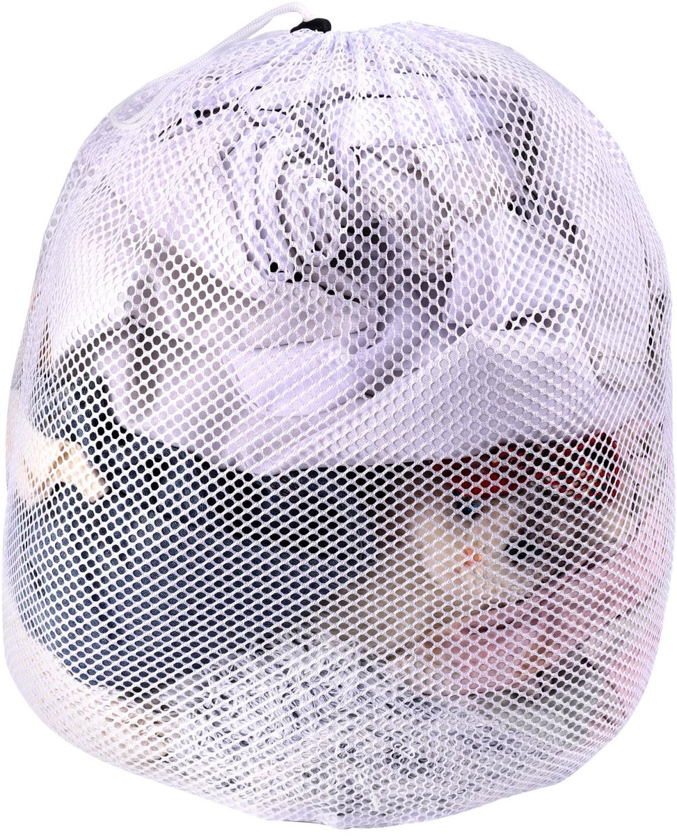 Dailygoods- Waszak 50x60cm - Waszakken voor Wasgoed - Machinewasbaar