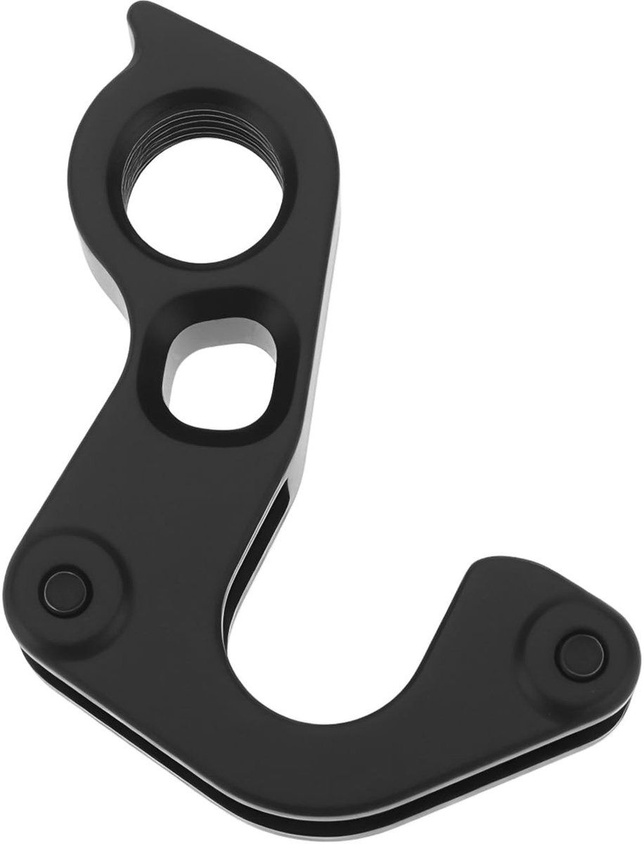 Dailygoods- Achterderailleur Hanger - Duurzaam Aluminium - Compatibel met Cannondale SuperSix EVO - CAAD10 - Eenvoudige Installatie - Reserveonderdeel - Derailleur