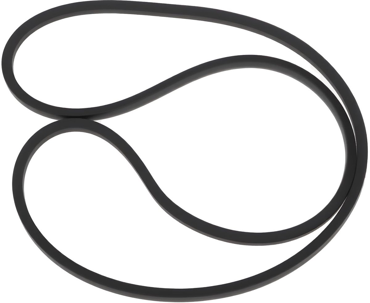 Dailygoods- Aandrijfriem Perfecte compatibiliteit - Vervangonderdeel GX26401 - Nauwkeurige afmetingen 1549 x 13 x 8 mm - Duurzaam rubber - Geschikt voor John Deere ZTrak - Grasmaaier Riem