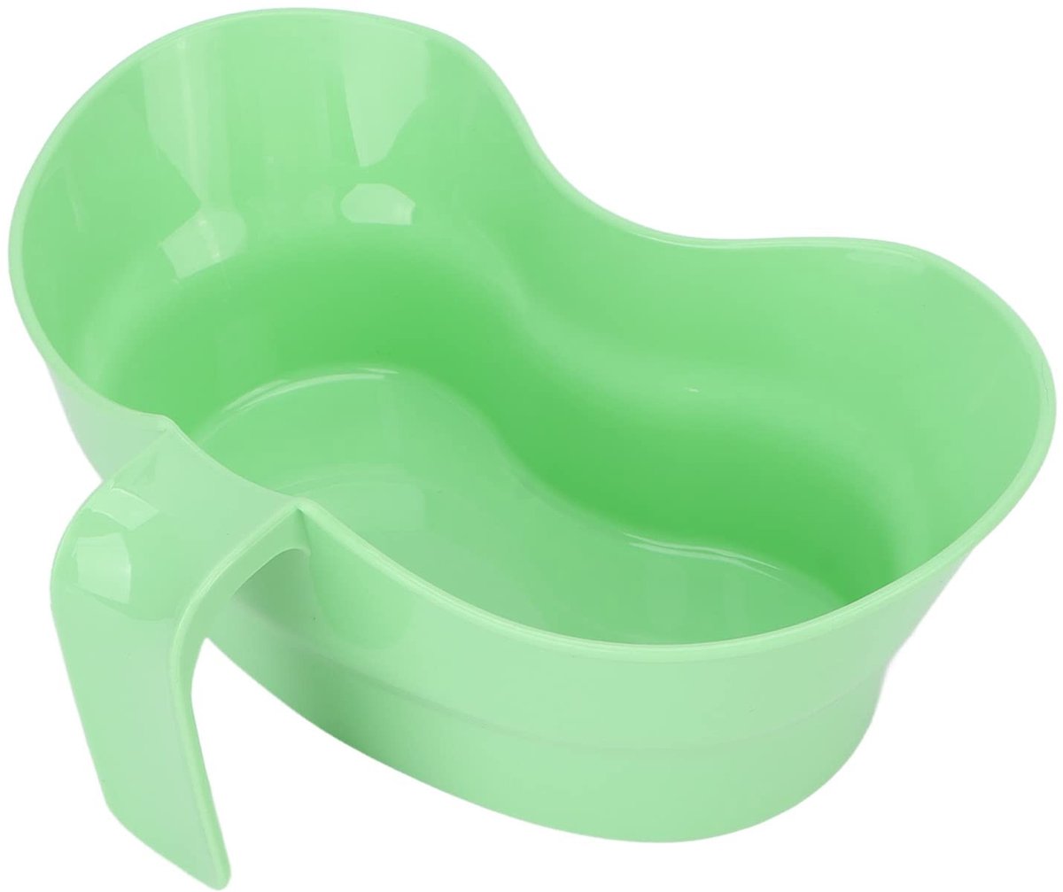 Dailygoods- Braakselkommen - Orale Basin - Emesis - Plastic - Mondverzorging - Tandenborstel - Voor bedlegerige patiënten - Brakenkom