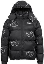 Naruto Shippuden - Akatsuki Heren Winterjas - zwart - XXL