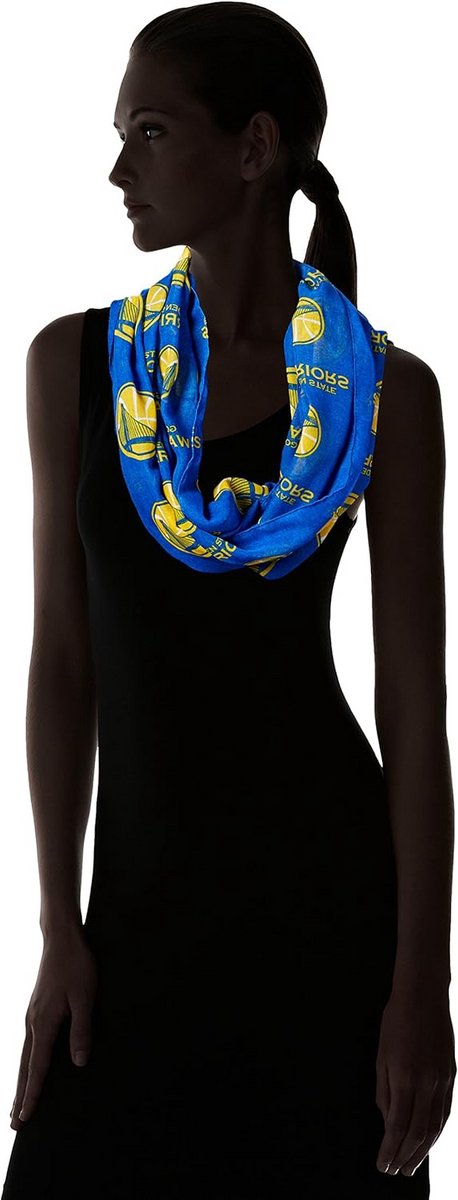 Infinity Sjaal - Fansjaal - Sportevenement - Officieel gelicentieerd - One Size - Teamkleur — afbeelding 3