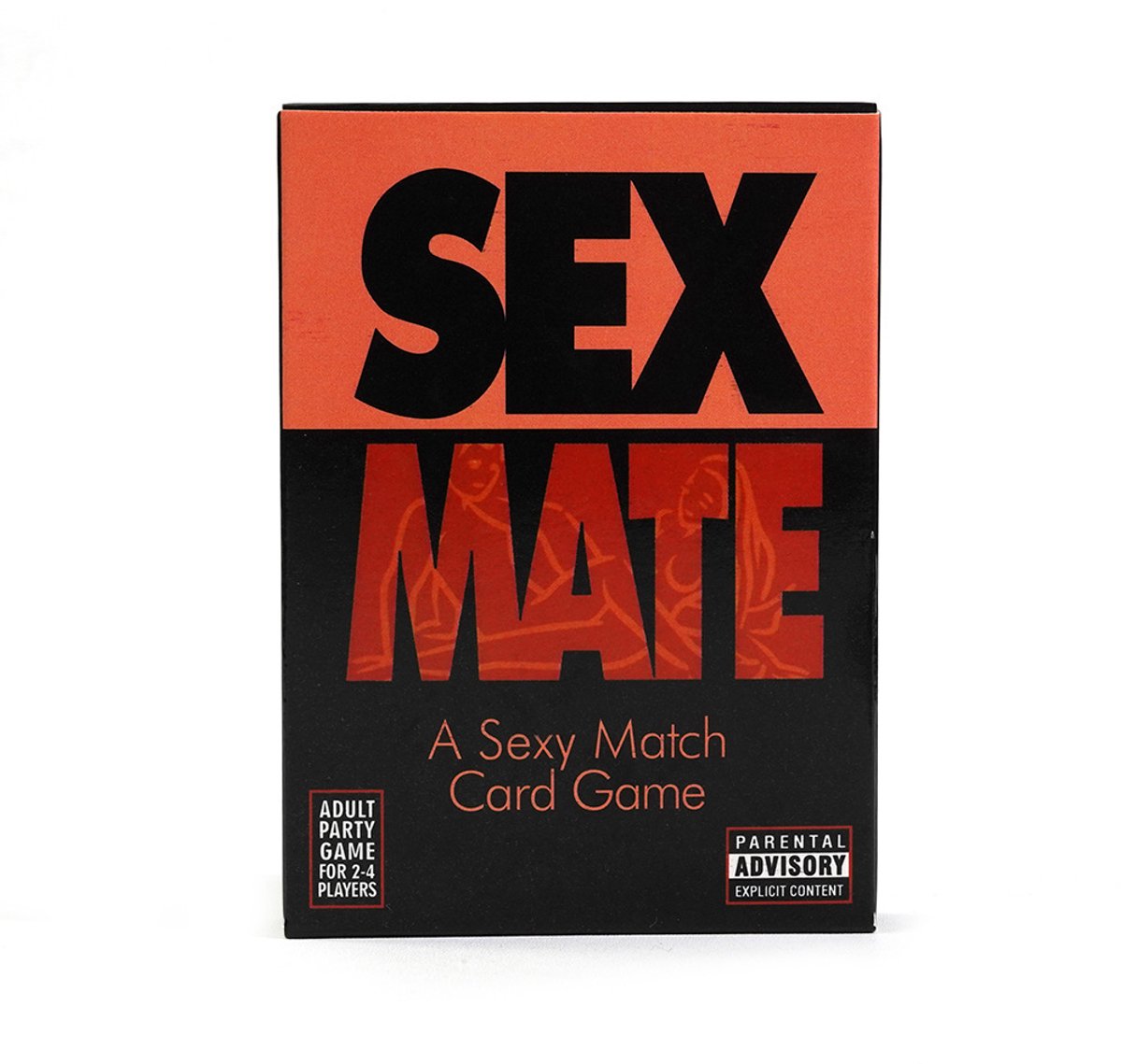 Intiem Cadeau - Sex Mate Kaartspel - Koppel spellen - Kamasutra kaarten