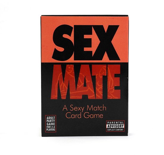 Intiem Cadeau - Sex Mate Kaartspel - Koppel spellen - Kamasutra kaarten