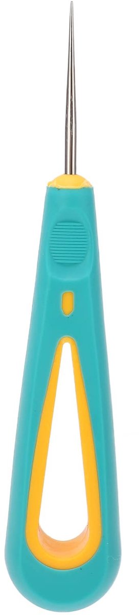 Dailygoods- Bespangereedschap Rechte Priem - Tennisbadmintonracket Accessoires - Antisliphandvat - Speciaal Staal - Racketsnaren Geleiden - Netlijn Fixeren - Racketbespanner