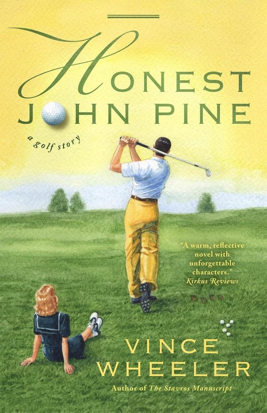 Honest John Pine - cover