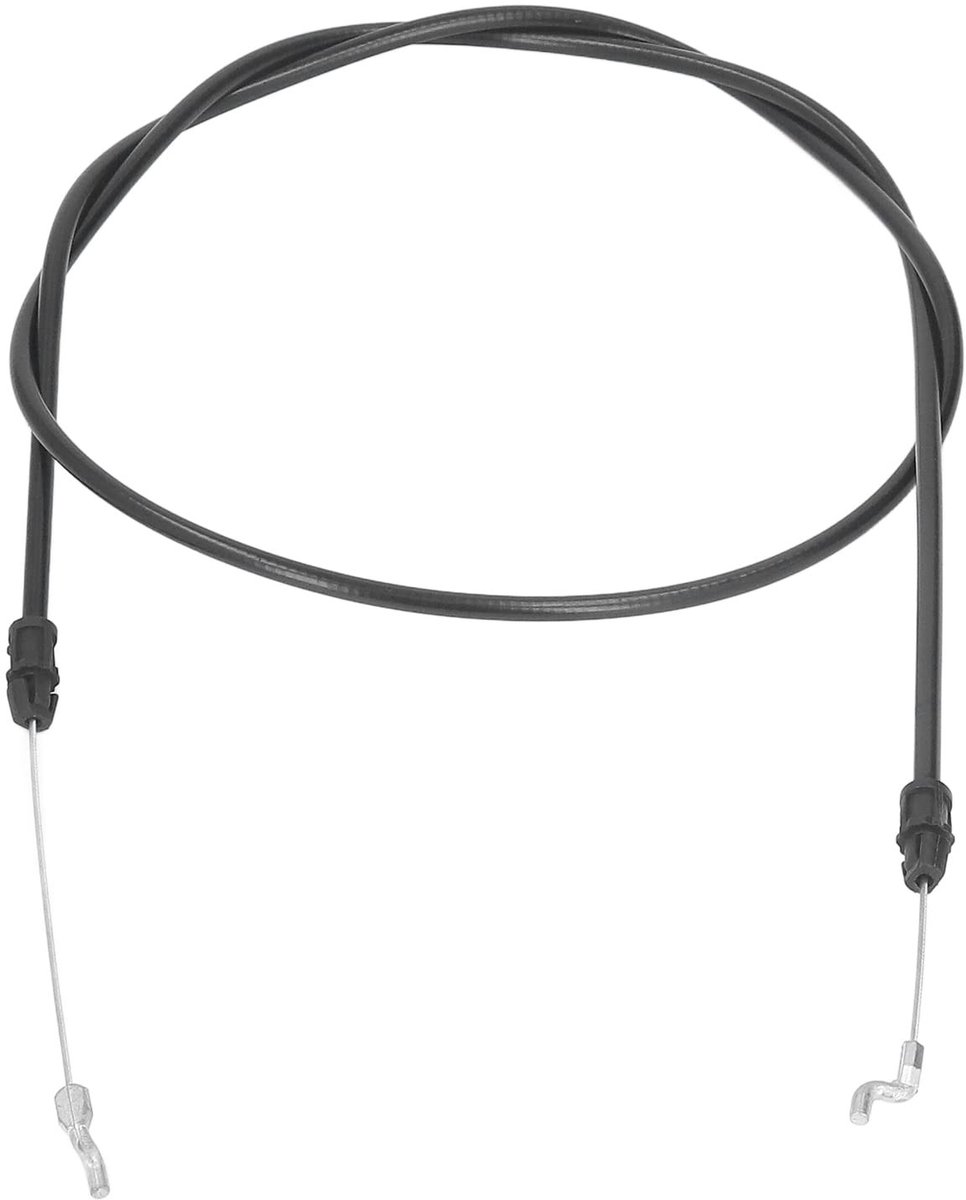 Dailygoods- Tractiekabel Geschikt voor Fuxtec FX RM-serie - Motorbedieningskabel - Aandrijfkabel - Duurzaam ABS-materiaal - Slijtvast - Onberispelijke precisie