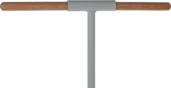 Grondboor 15 cm diameter, handige hulp bij het boren van gaten voor hekpalen van Merkloos	 — afbeelding 5