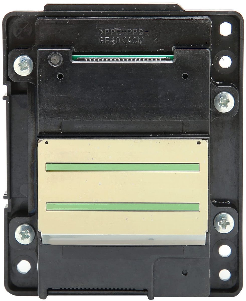 Dailygoods- Printkop Vervangingsonderdeel - Geschikt voor WF-7610/7620/3620/3640 - Duurzaam ABS/metaal - Stabiele output - Hoge kwaliteit afdrukken - Eenvoudige bediening - Printerkop