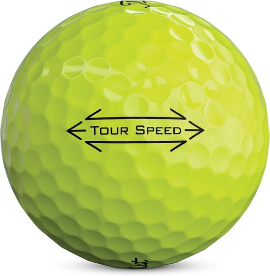 Golfballen - Sport ballen - Sport en outdoor - Multi-layer constructie - Standaard - Beige — afbeelding 3