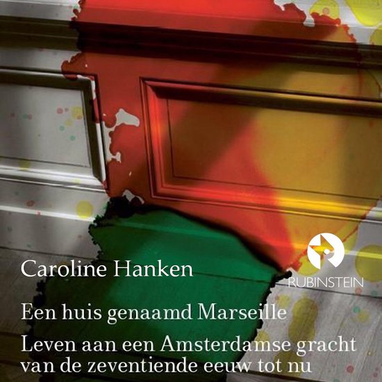 Een huis genaamd Marseille - cover