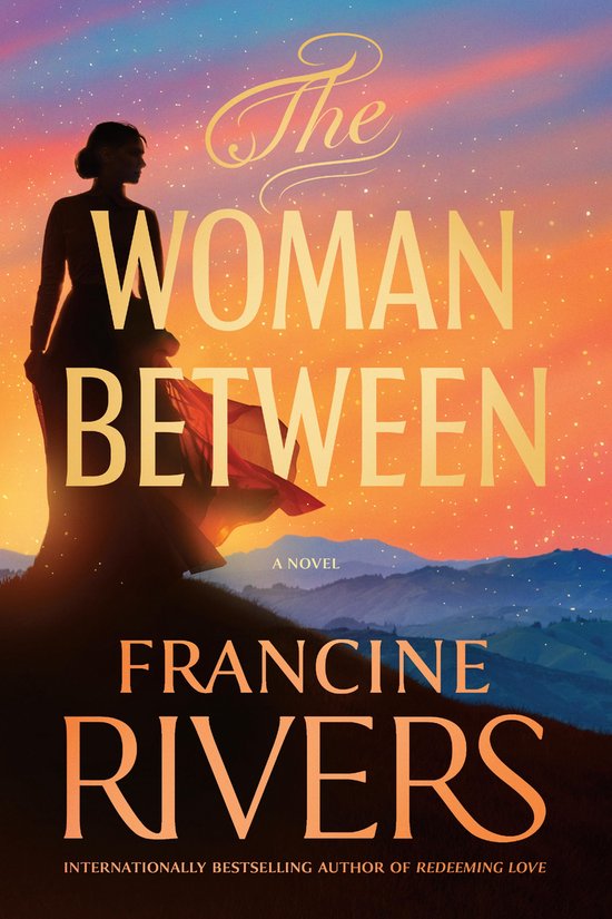 The Woman Between - cover