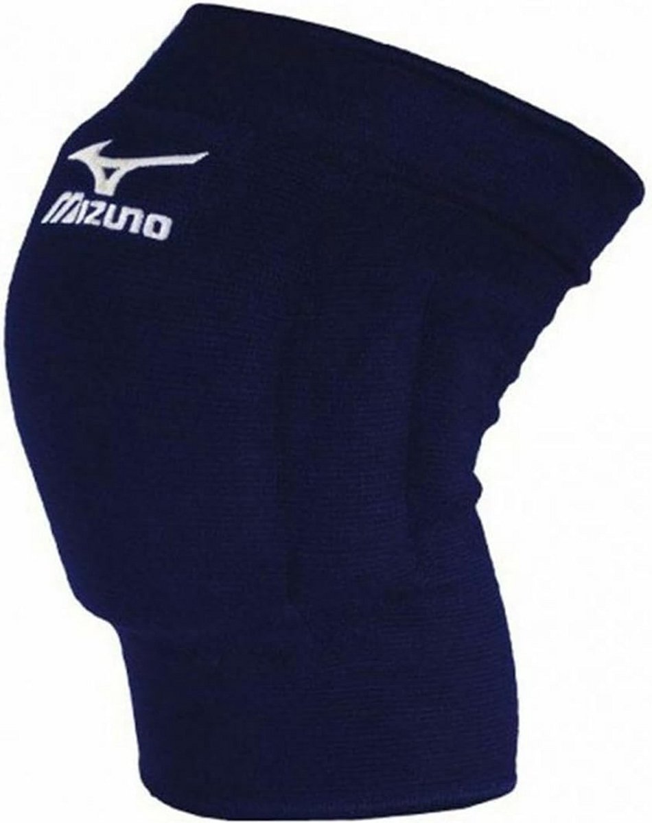 Kniebeschermers - Sport kniebeschermers - Volleybal Bescherming - Ademende stof - Eén maat - Marineblauw