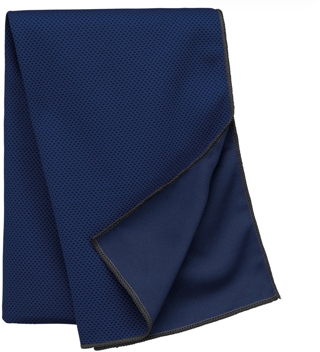 Proact Afkoelende Sporthanddoek Ice Navy, 30 X 100 Cm !!