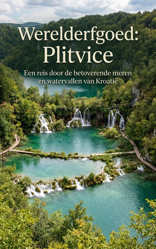 Werelderfgoed: Plitvice - cover