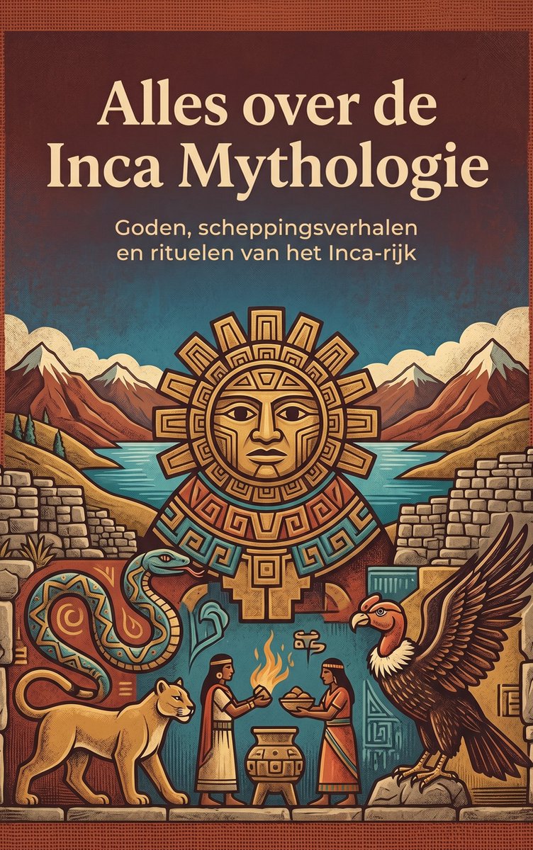 Alles Over De Inca Mythologie
