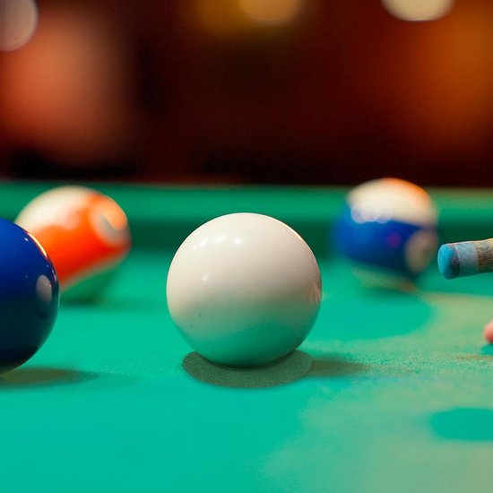 Biljart Doek Reparatie - Snooker Spots - Tafel Herstellen - Zelfklevend Waterdicht - 35mm 70 Stuks - Groen — afbeelding 2
