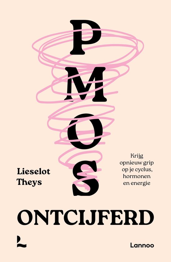 PMOS ontcijferd - cover