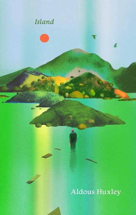 Harper Perennial Olive Editions- Island - cover