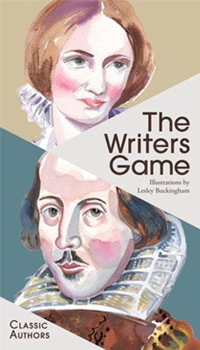 The Writers Game