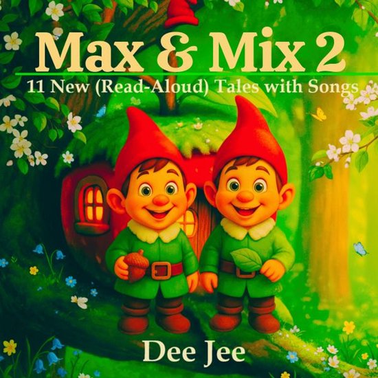 Max and Mix 2 - cover