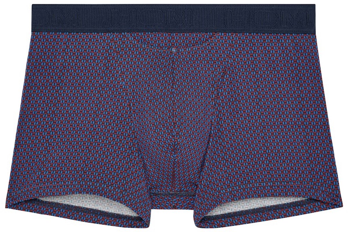 HOM - Fats Boxer Briefs - Navy - mannen - S