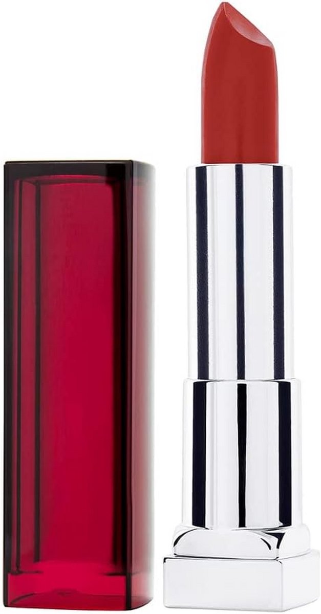 Lippenstift - Kleurrijke lippen - Make-up aanbrengen - Voedende honing - 5 g - Helderrood