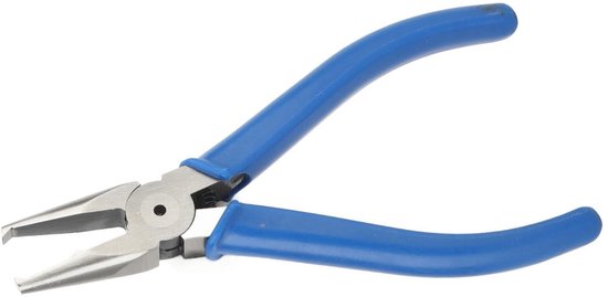 Dailygoods - Micro Nipper Nail Puller - End Cutting Pliers 5.2 Inch van Chrome Vanadium Staal van Dailygoods — afbeelding 5