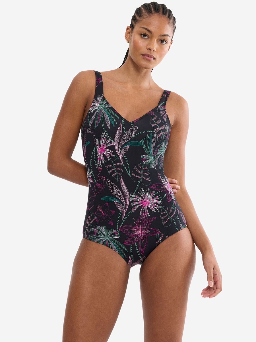 Triumph Badeanzug Red Label Summer Tropics