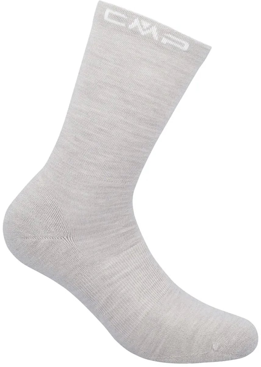 Cmp 3i87176 Hiking Lange Sokken Vrouw Blauw