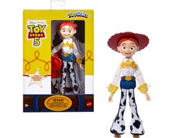 Disney Pixar DISNEY AND PIXAR TOY STORY 5 RAGDOLL EDITION Jessie