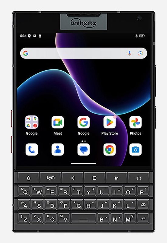 Unihertz Titan 2 5G QWERTY Smartphone