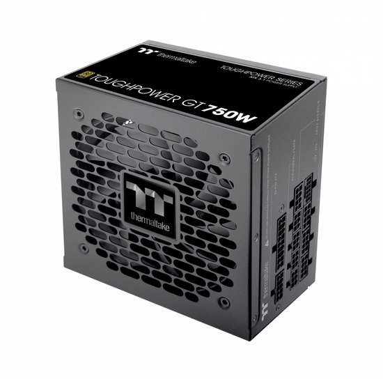 Thermaltake Toughpower GT 750W 80 Plus Platinum (5/7)