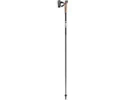 Leki Response Nordic Walking Stokken antraciet