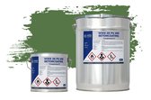 Wixx 2K PU 450 Betoncoating - 5L - RAL 6010 | Grasgroen