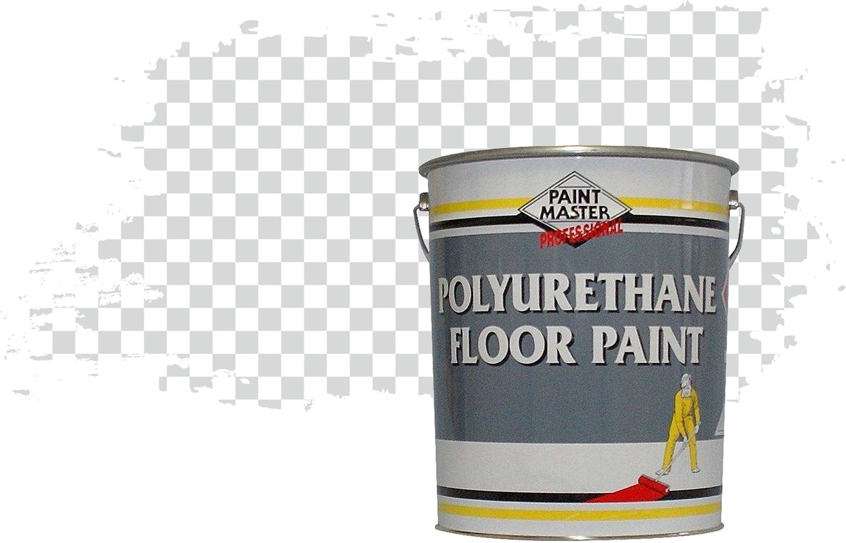 Paintmaster PU Betonverf - 10L - 100% Transparant