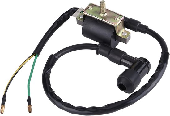 Ignition Coil voor Dirtbike, ATV en Quad - CDI Regulator voor Verbeterde Prestaties en Betrouwbaarheid van Merkloos — afbeelding 2