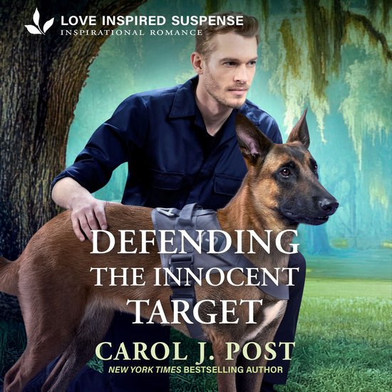 Defending the Innocent Target - cover