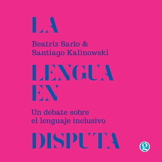 La lengua en disputa (Completo) - cover
