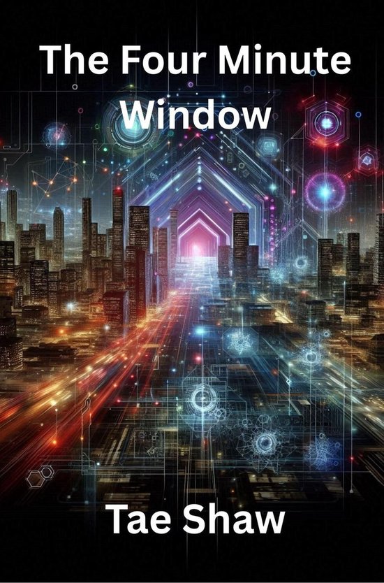 The Four Minute Window - cover