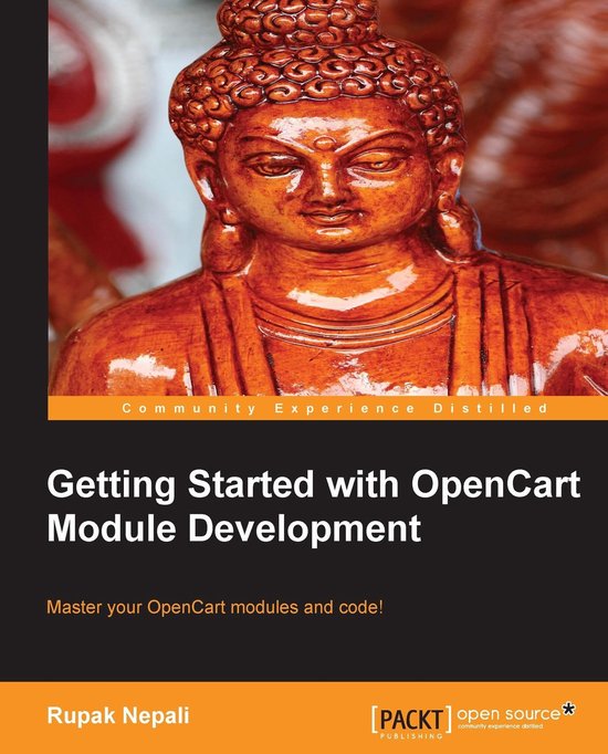Getting Started with OpenCart Module Development - cover