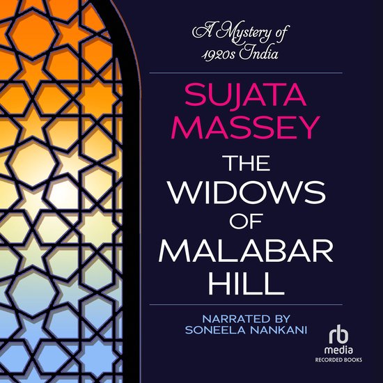 The Widows of Malabar Hill - cover
