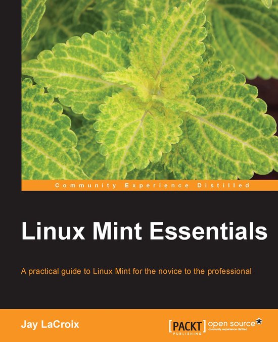 Linux Mint Essentials - cover