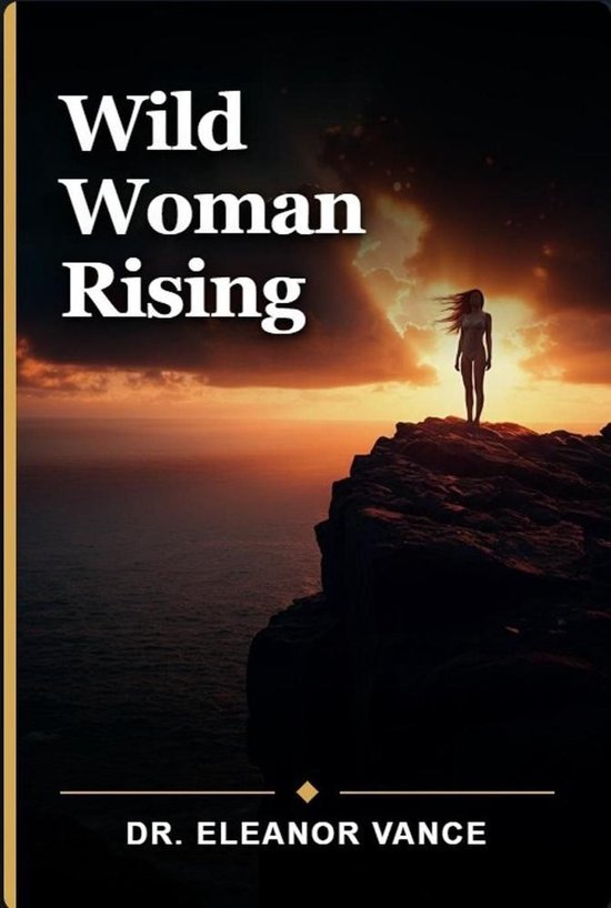 Wild Woman Rising - cover