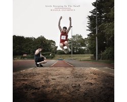 Little Storping In The Swuff - Hassle Olympics (CD)