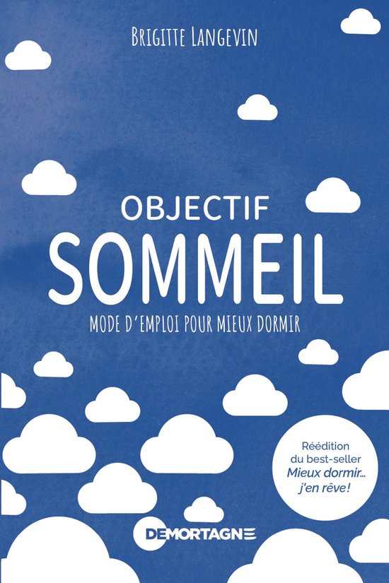 Objectif sommeil - cover